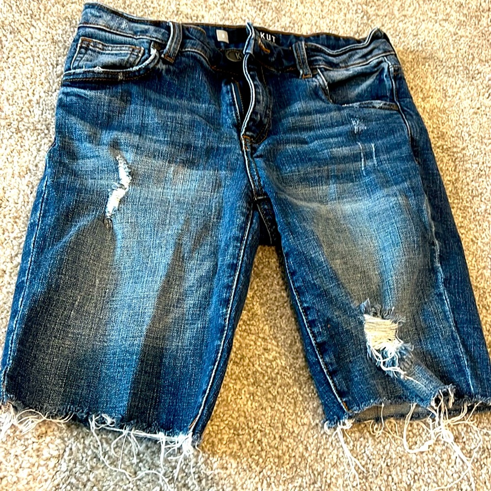 Kut from the Kloth Bermuda shorts NWOT